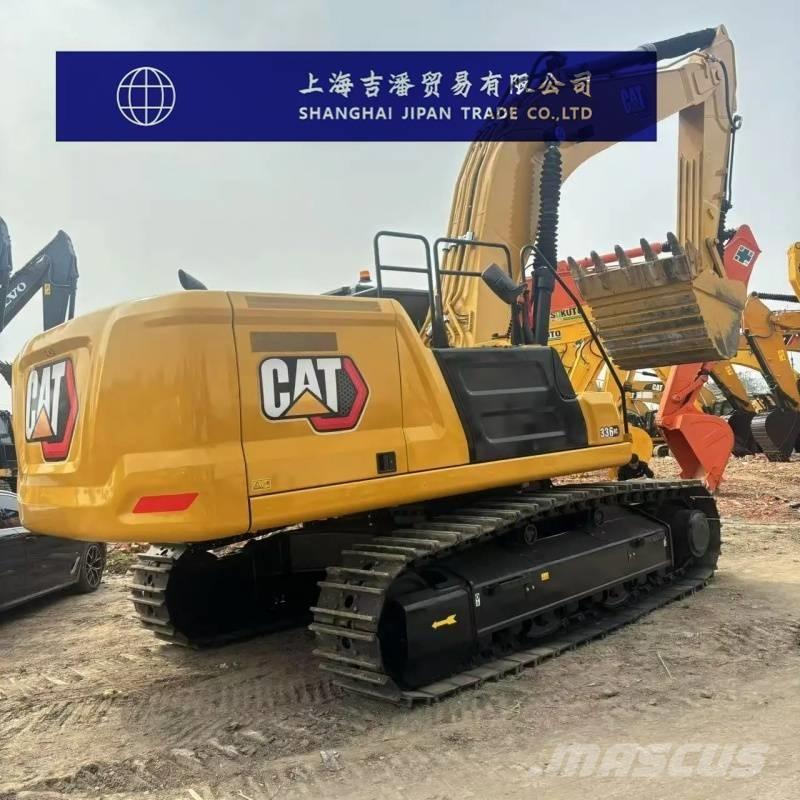 CAT 336 GC 履带挖掘机