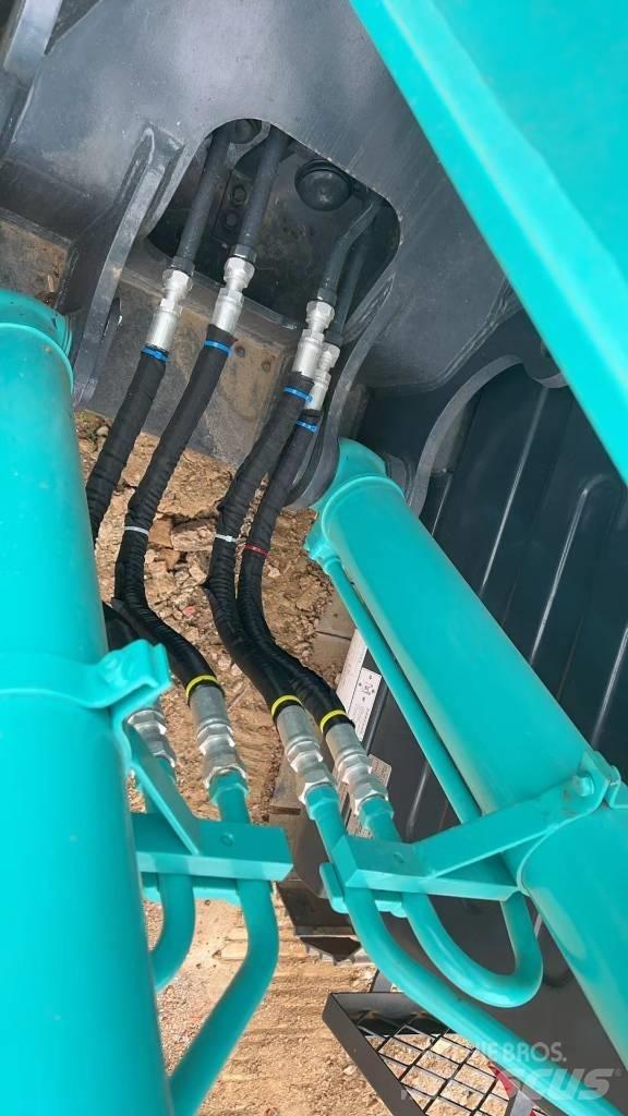 Kobelco SK 140 履带挖掘机