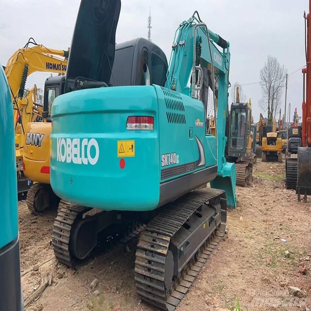 Kobelco SK 140 履带挖掘机