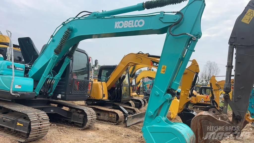 Kobelco SK 140 履带挖掘机