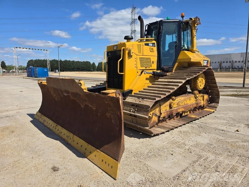 CAT D 6 N LGP 履带式推土机