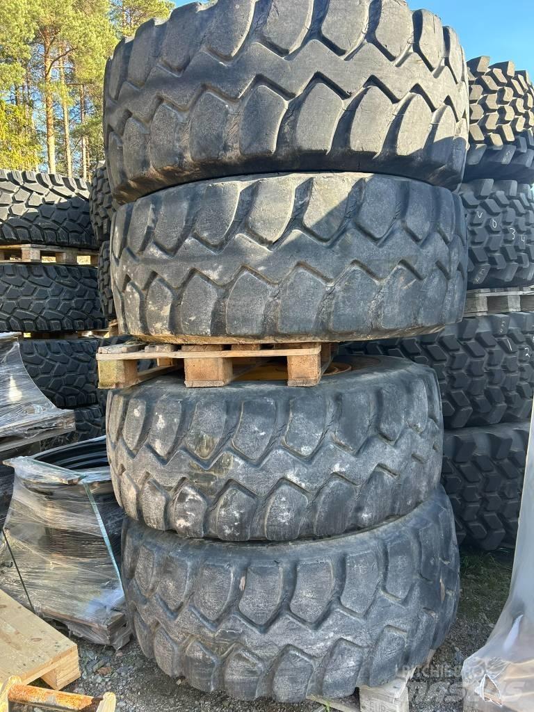 Goodyear 20,5R25 GP4 轮式装载机