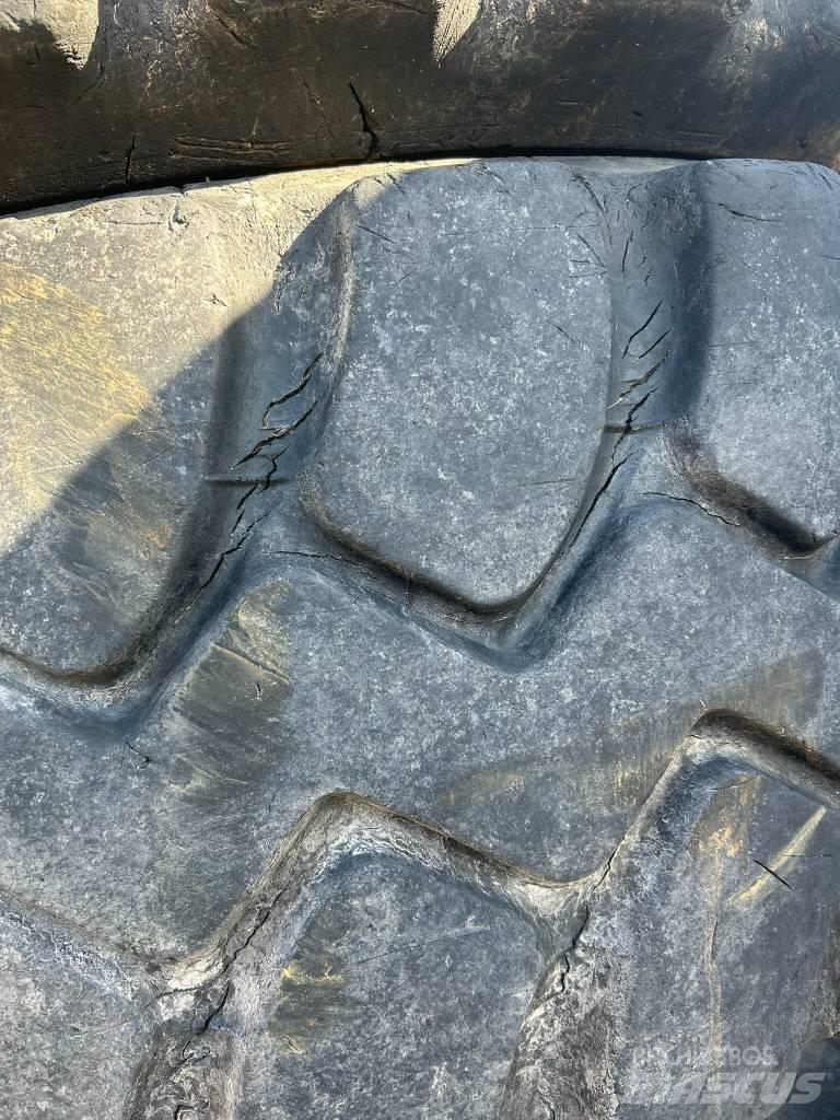 Goodyear 20,5R25 GP4 轮式装载机