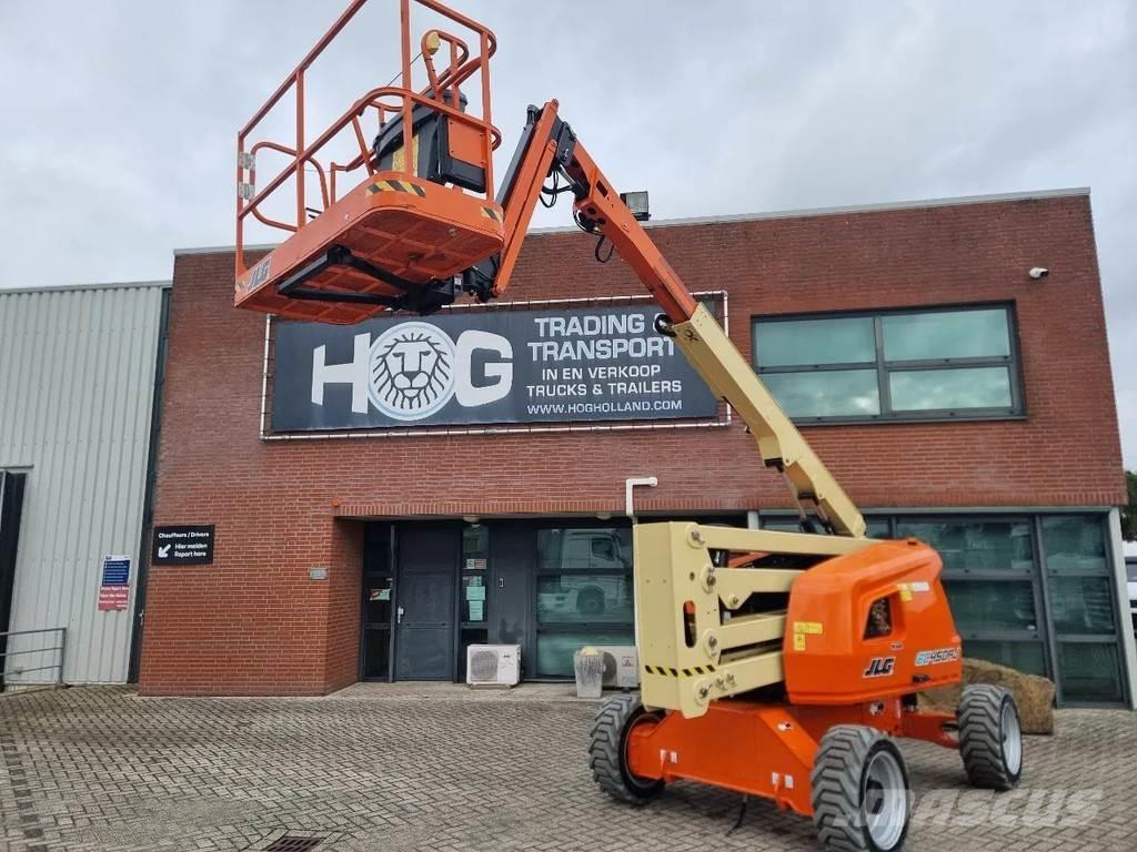 JLG EC450AJ - 76 uur 曲臂高空工作平台