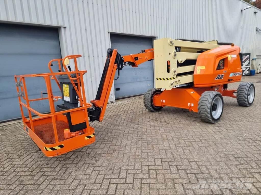 JLG EC450AJ - 76 uur 曲臂高空工作平台