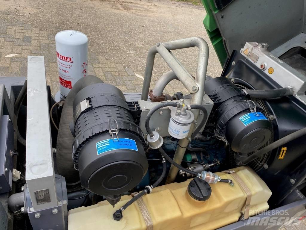 Atlas Copco XAS 78 压缩机