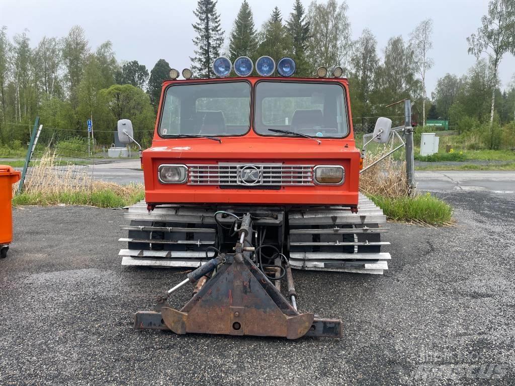 Kässbohrer PB 160D 铲雪车
