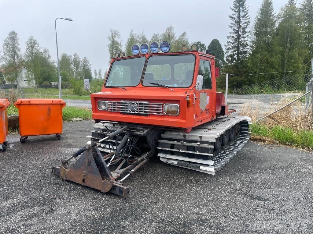Kässbohrer PB 160D 铲雪车