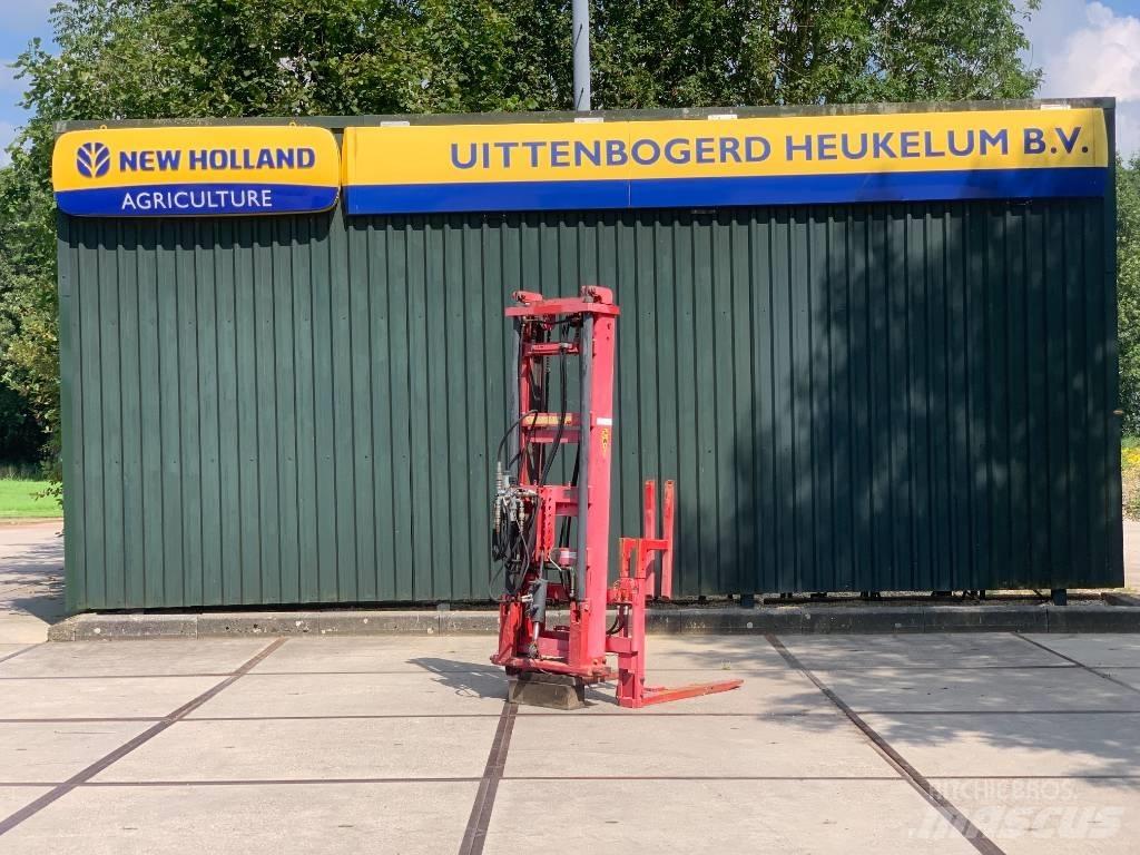 Wifo HDM340/2000 其他装载挖掘装置和配件