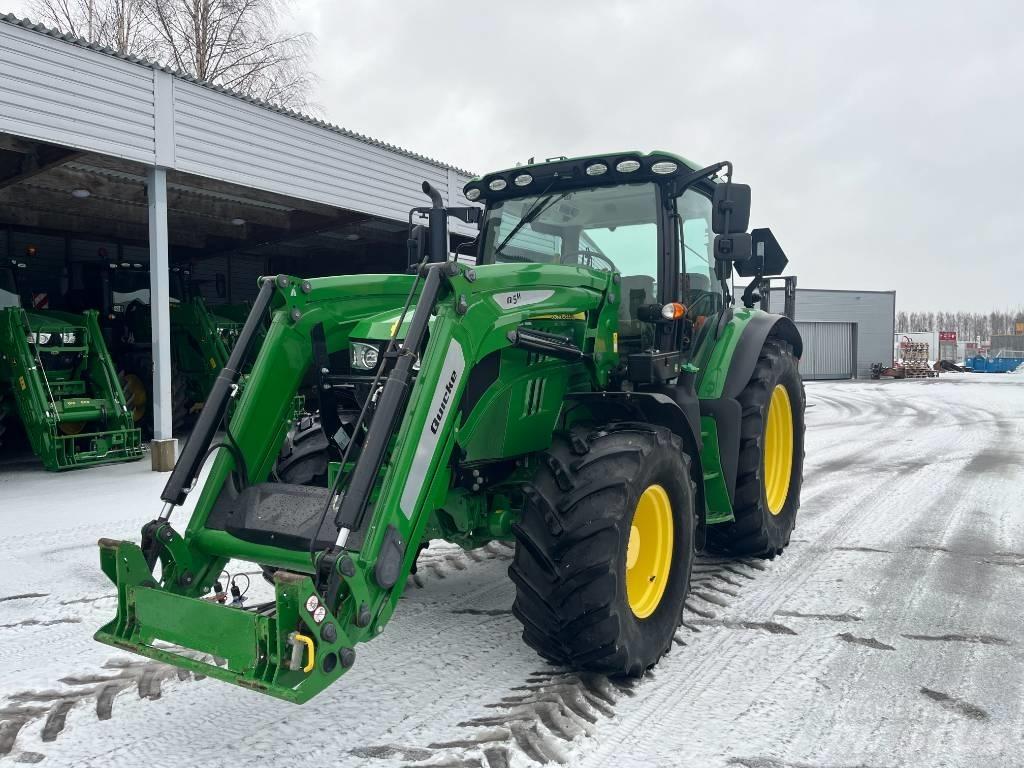 John Deere 6130 R 拖拉机/农用车