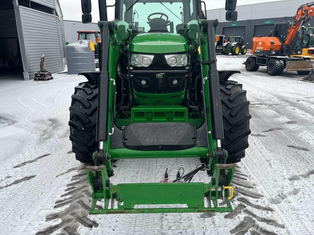John Deere 6130 R 拖拉机/农用车