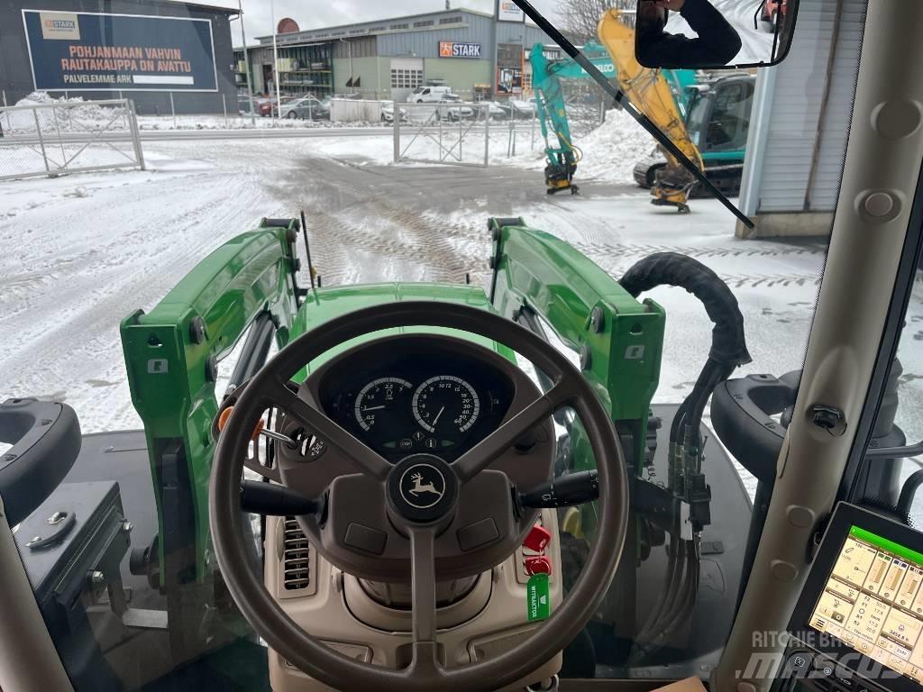 John Deere 6130 R 拖拉机/农用车