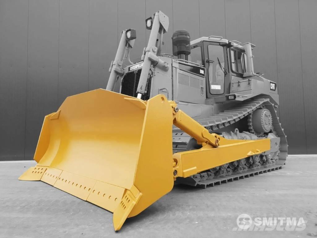 CAT D8N SU 推铲
