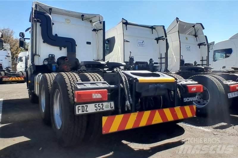 Scania G460 其他货车
