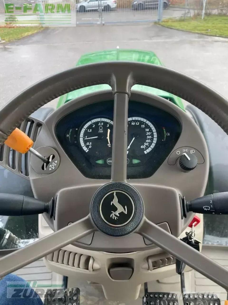 John Deere 6250r 拖拉机/农用车