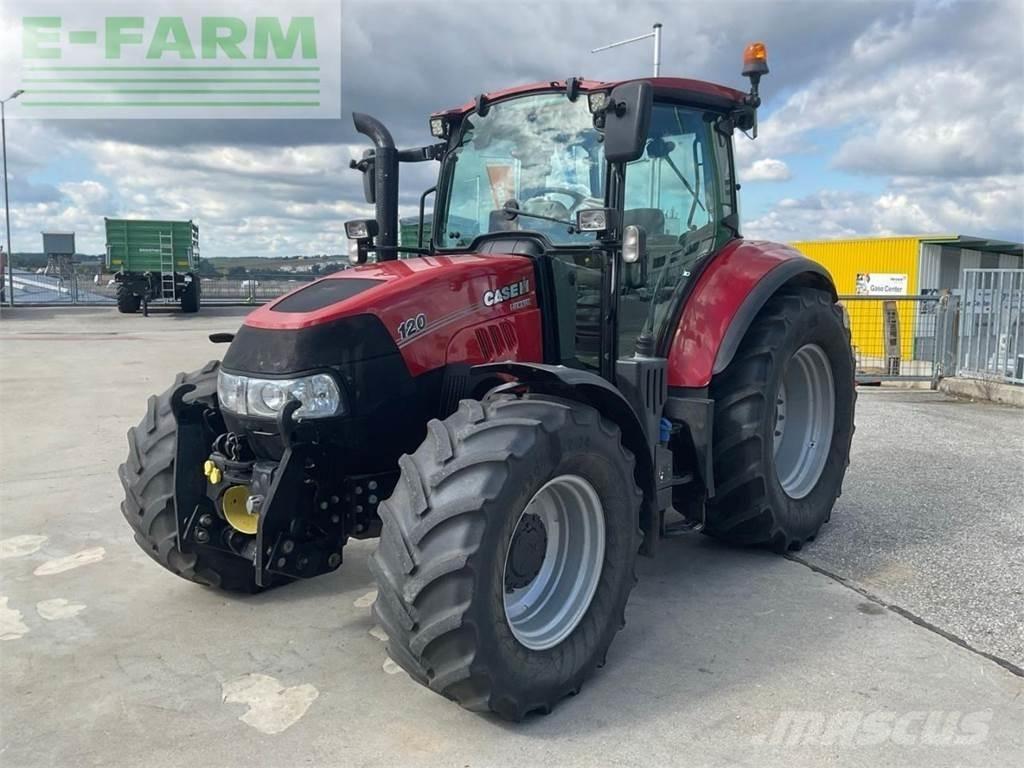 Case IH Luxxum 120 拖拉机/农用车