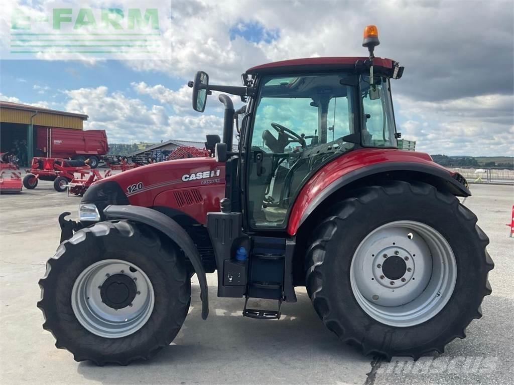 Case IH Luxxum 120 拖拉机/农用车