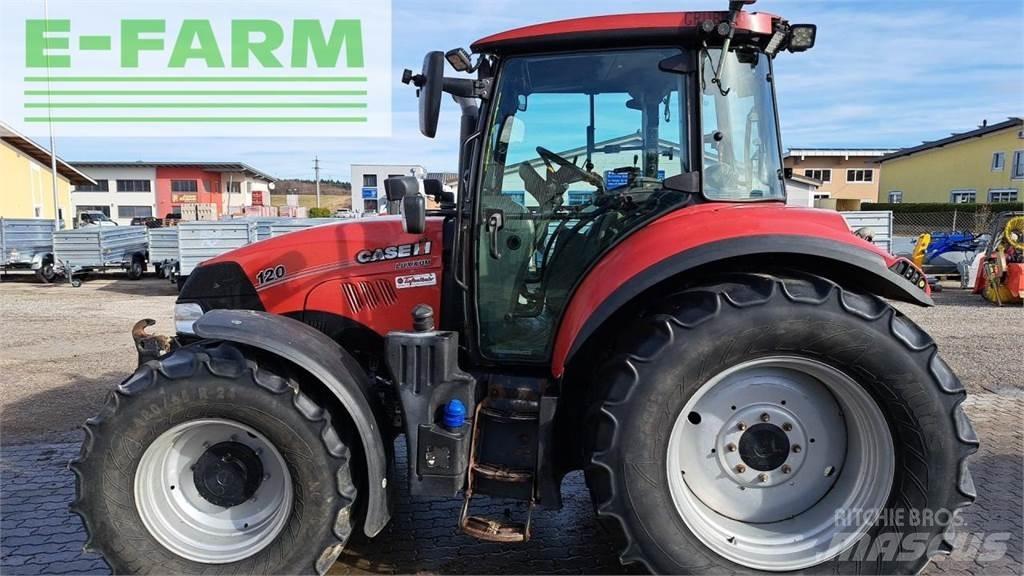 Case IH Luxxum 120 拖拉机/农用车