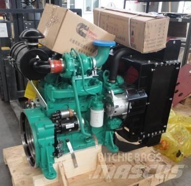 Cummins 4B3.9-G2 发动机