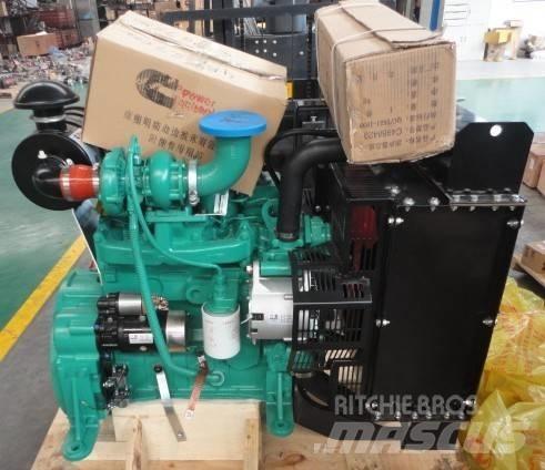 Cummins 4B3.9-G2 发动机