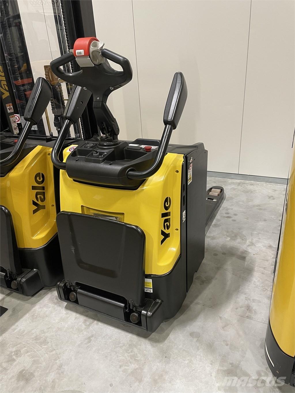 Hyster P2,5S 电动搬运车
