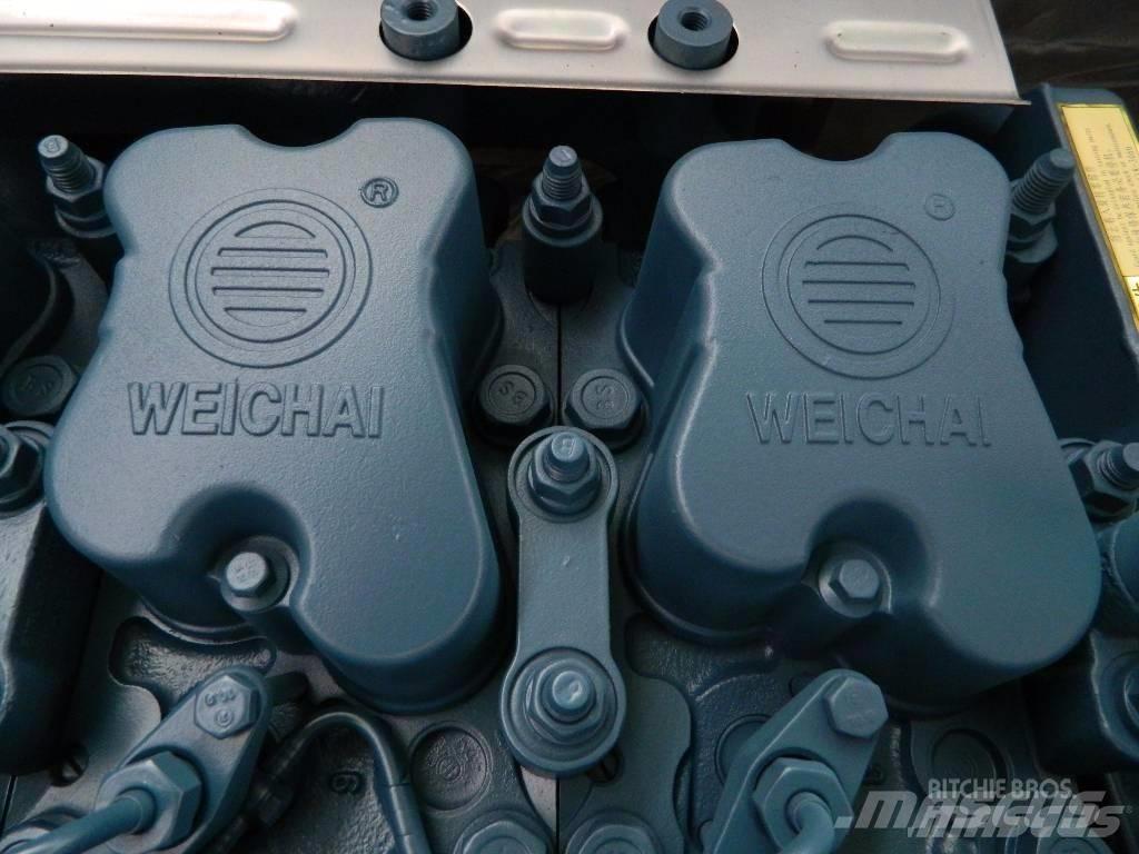 Weichai WD615G220 发动机