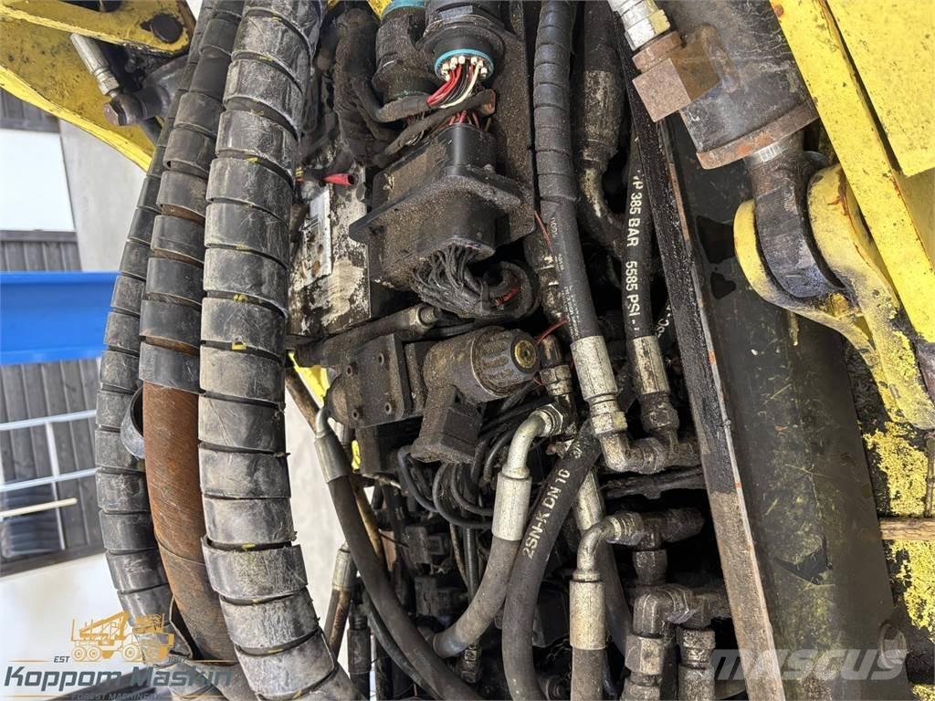 John Deere H480C 收割机机箱