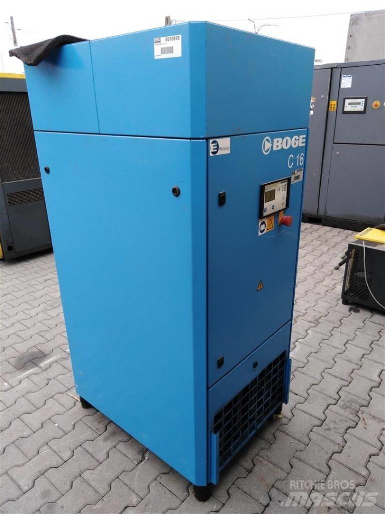 Boge C16 压缩机