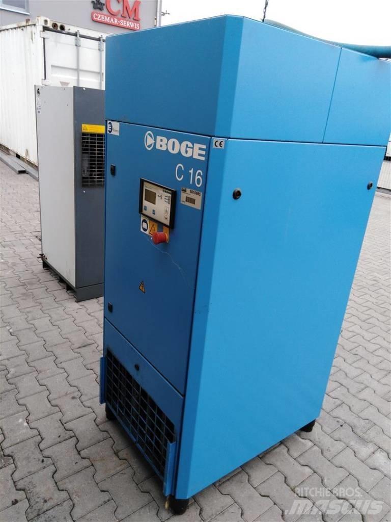Boge C16 压缩机
