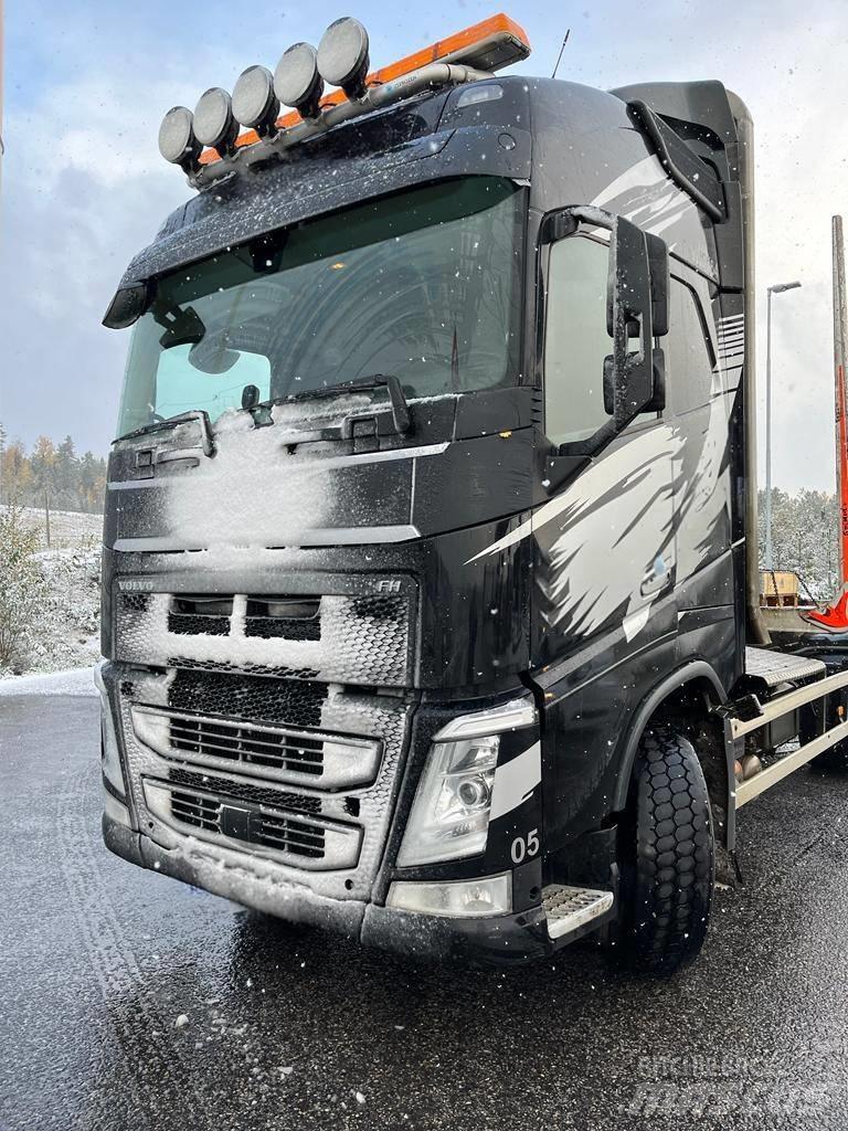 Volvo FH 12 运输工具-其他