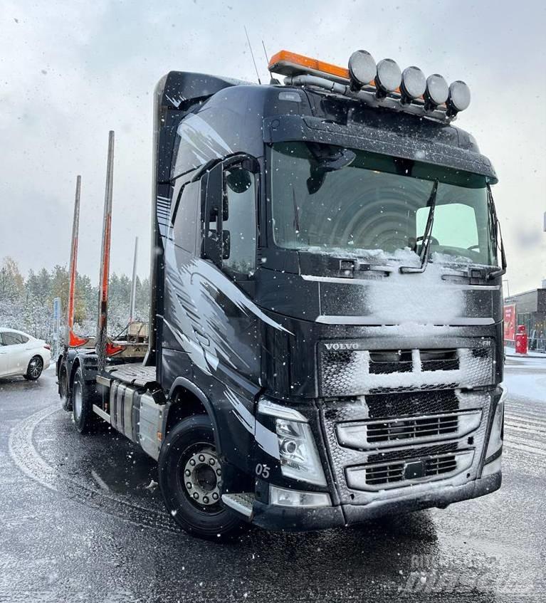 Volvo FH 12 运输工具-其他