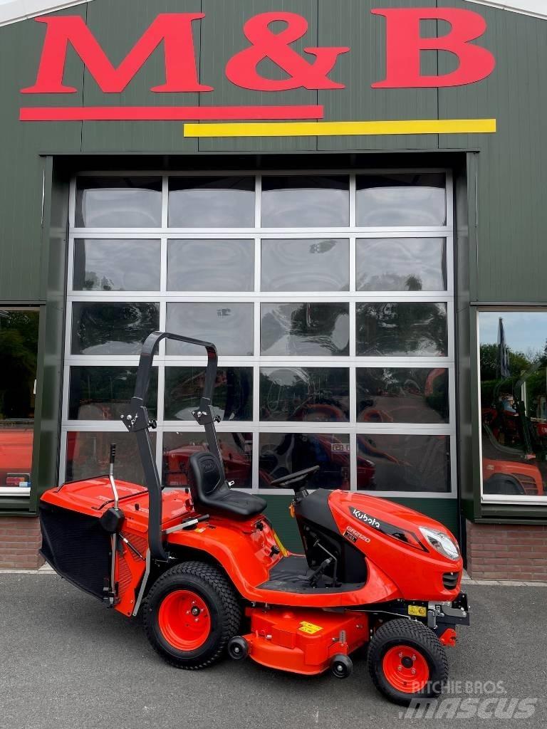 Kubota GR 2120 骑乘式割草机