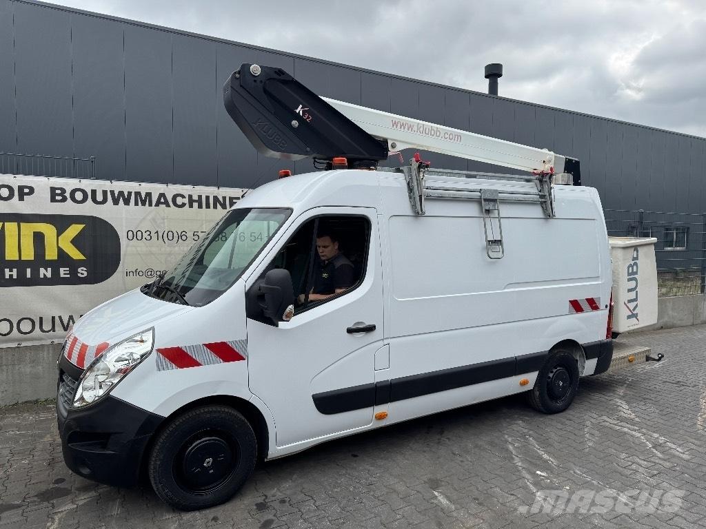 Renault KL 32 市政车
