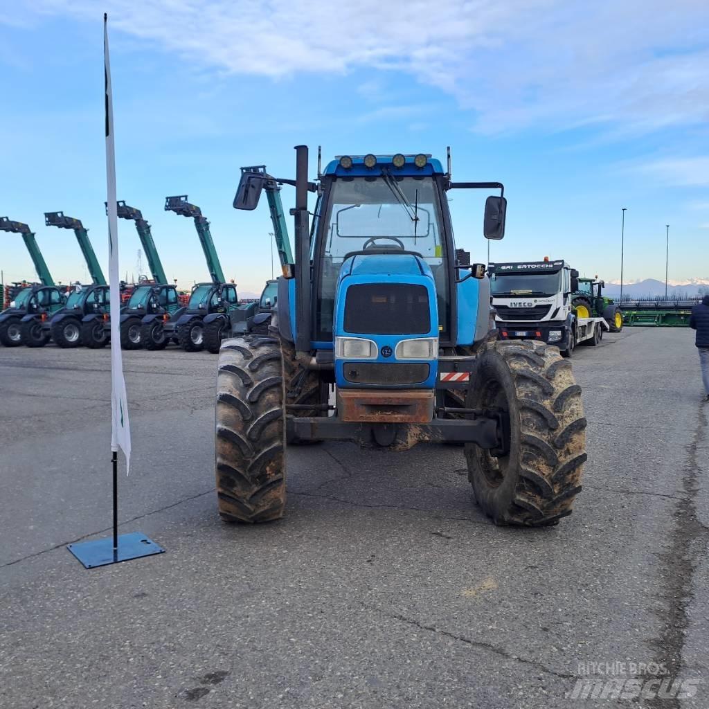 Landini Legend 105 拖拉机/农用车