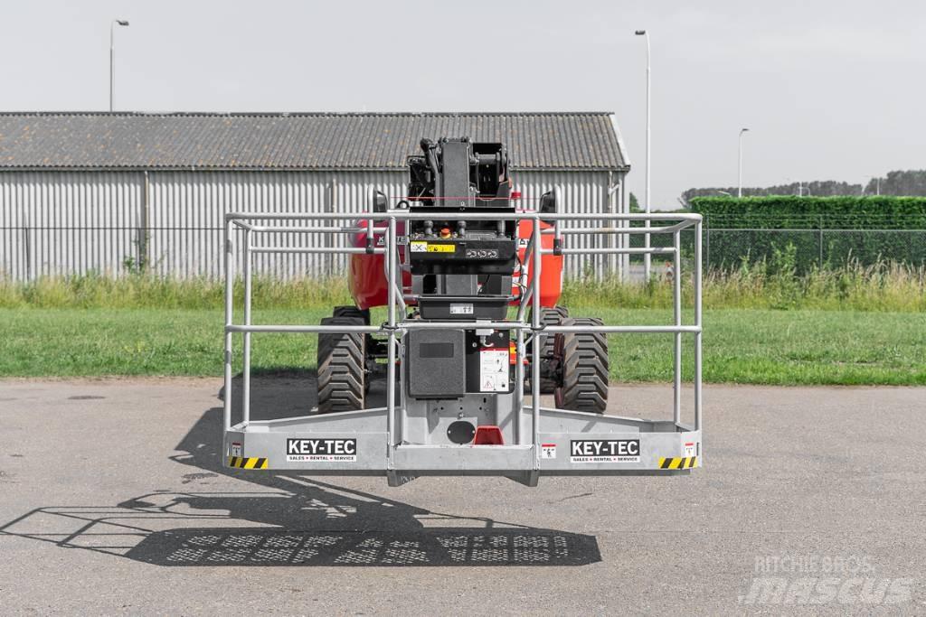 Manitou 200 ATJ e 曲臂高空工作平台