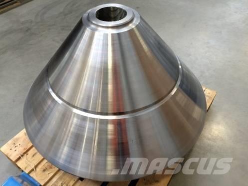 Metso HP 300 SX 破碎机