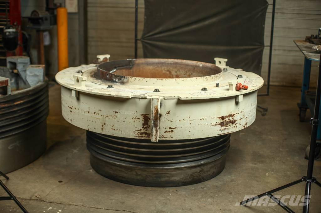 Metso HP 300 SX 破碎机