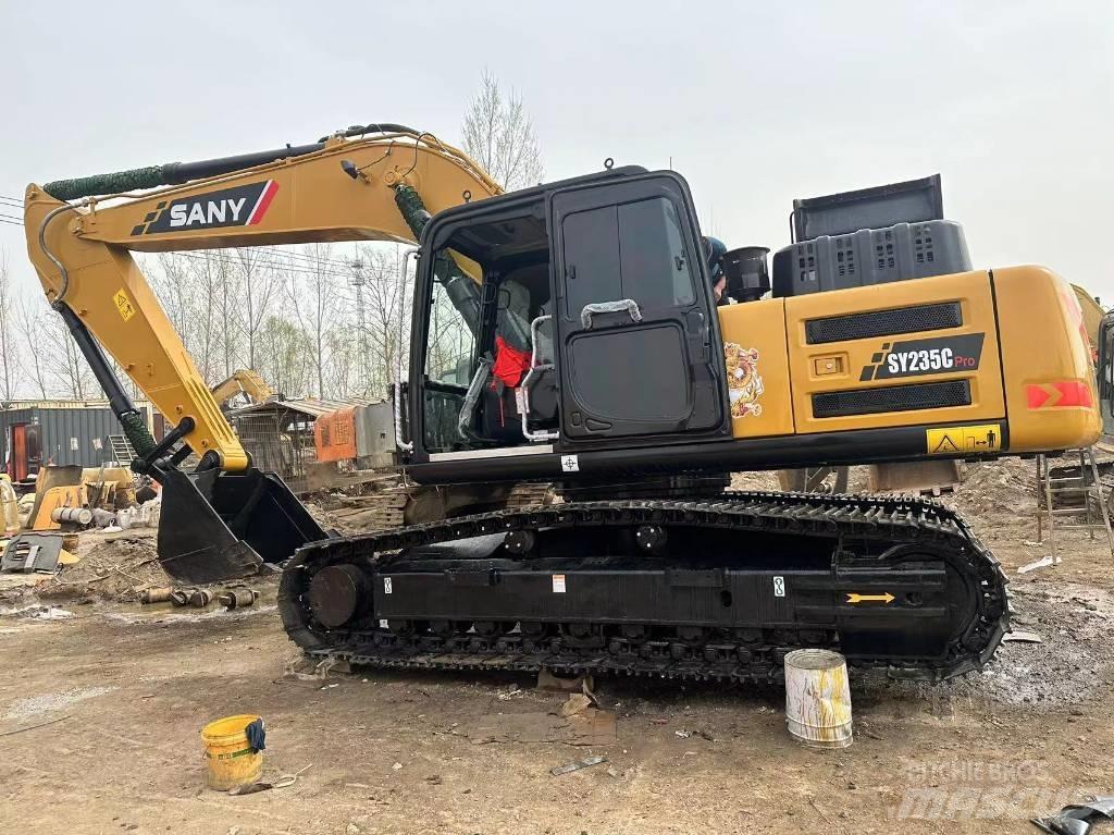 Sany SY 235 C 履带挖掘机