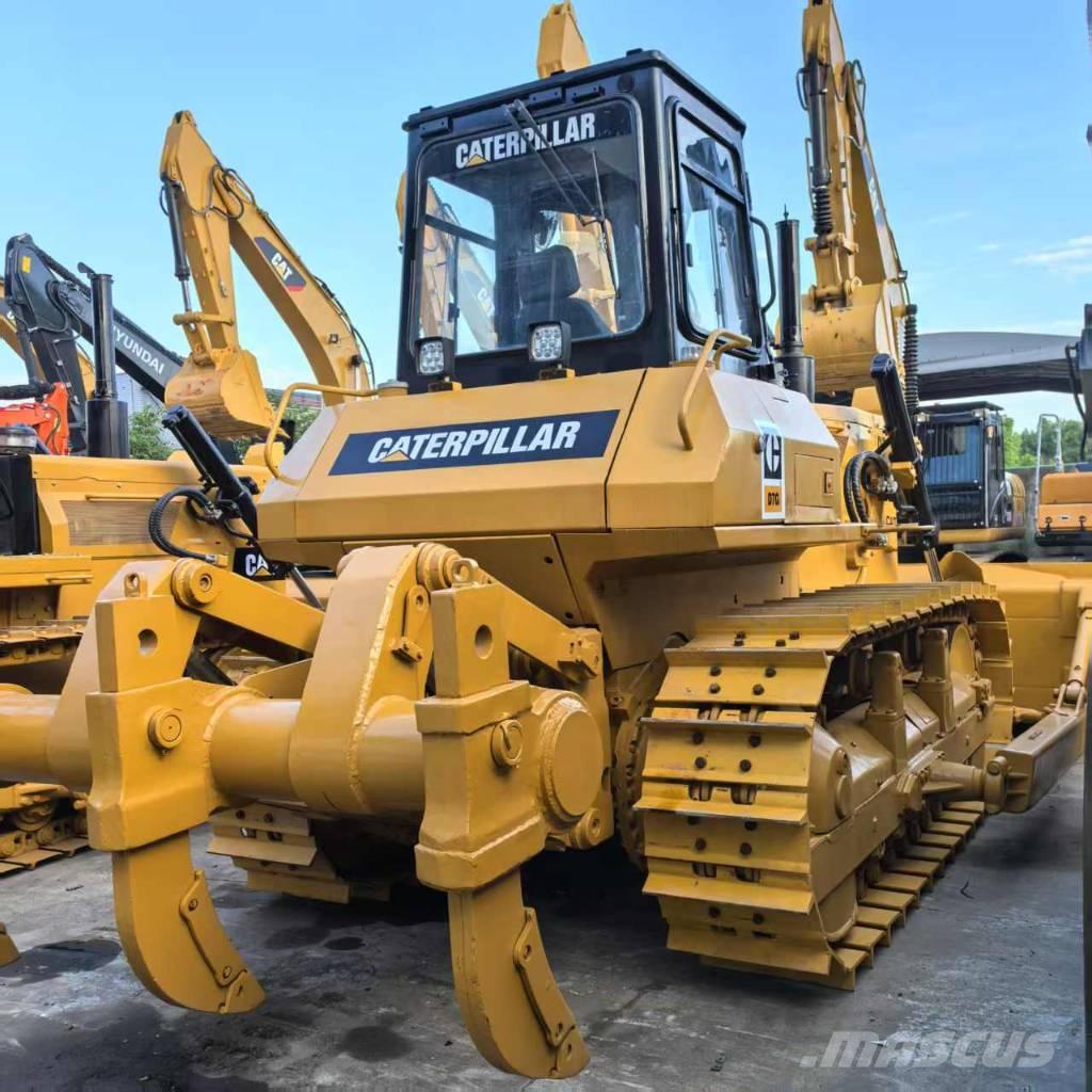 CAT D 7 G 平地机/推土机