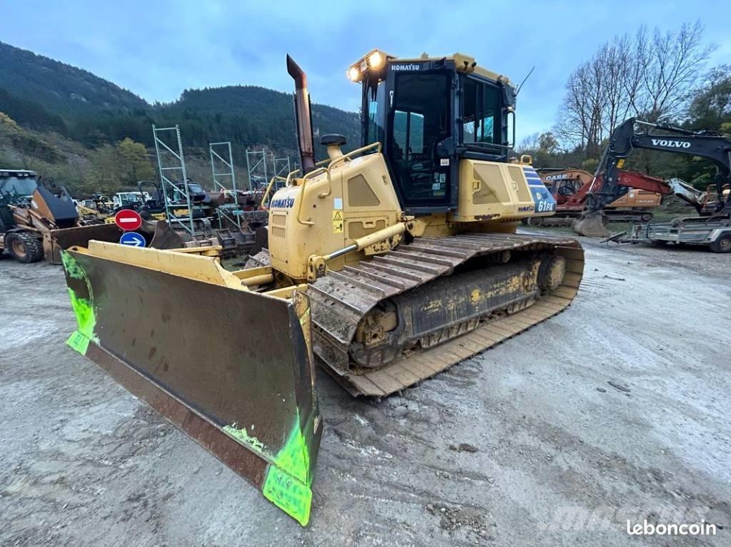 Komatsu D 61 PX-23 履带式推土机