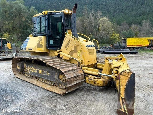 Komatsu D 61 PX-23 履带式推土机