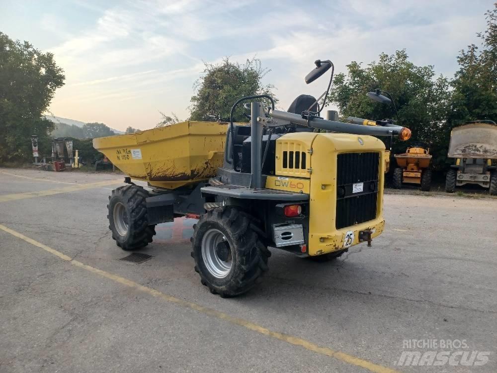 Neuson DW 60 翻斗车\公路型自卸车