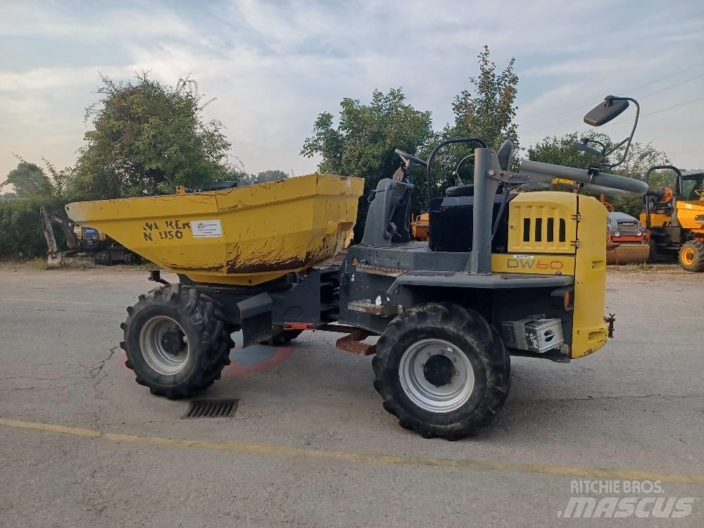Neuson DW 60 翻斗车\公路型自卸车