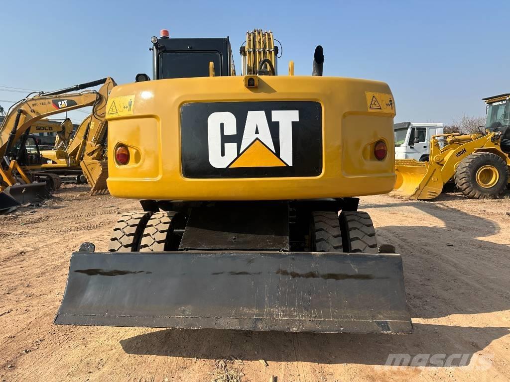 CAT M 320D 轮式挖掘机