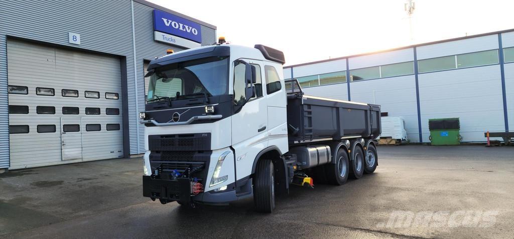 Volvo FH 自卸式货车