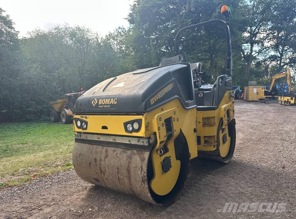 Bomag BW 135 AD-5 双轮压路机