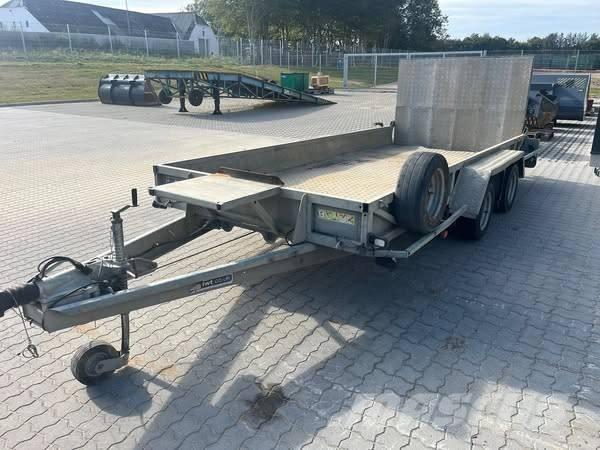 Ifor Williams GP 146 轻型拖车
