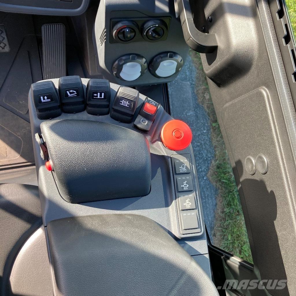 Doosan D35C-9 Diesel 柴油叉车