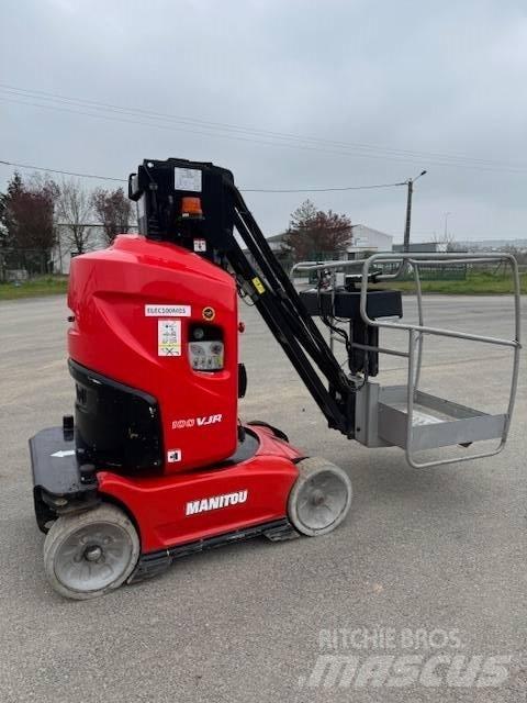 Manitou 100 VJR 客货电梯