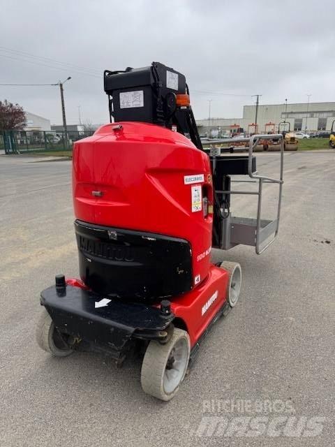 Manitou 100 VJR 客货电梯